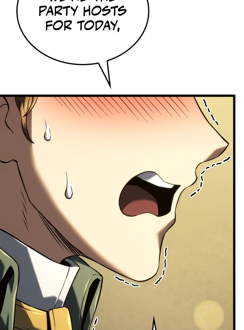 Revenge of the Iron-Blooded Sword Hound, Chapter 134 image 012